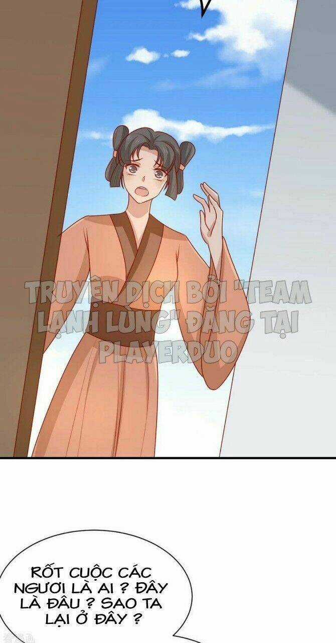 Vương Gia Người Ta Sẽ Giảm Béo Mà!!! Chapter 196 trang 16