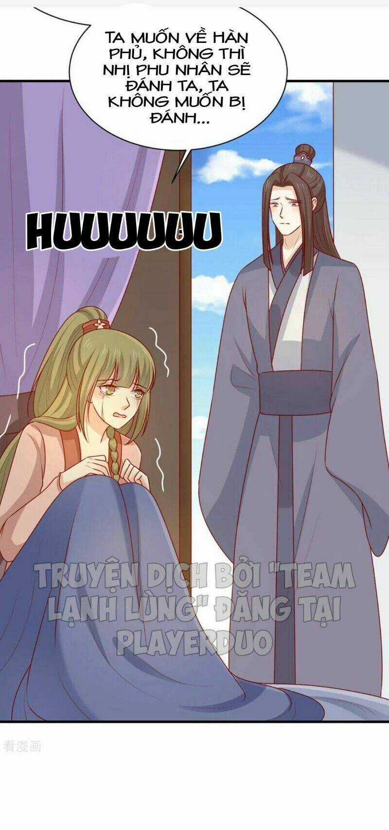 Vương Gia Người Ta Sẽ Giảm Béo Mà!!! Chapter 196 trang 17