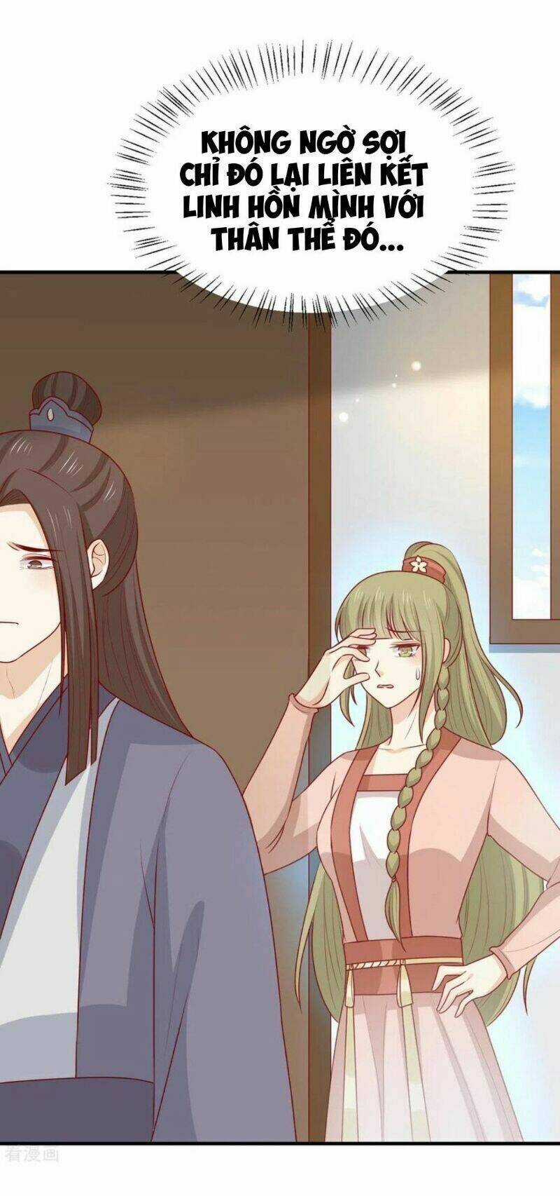 Vương Gia Người Ta Sẽ Giảm Béo Mà!!! Chapter 196 trang 18