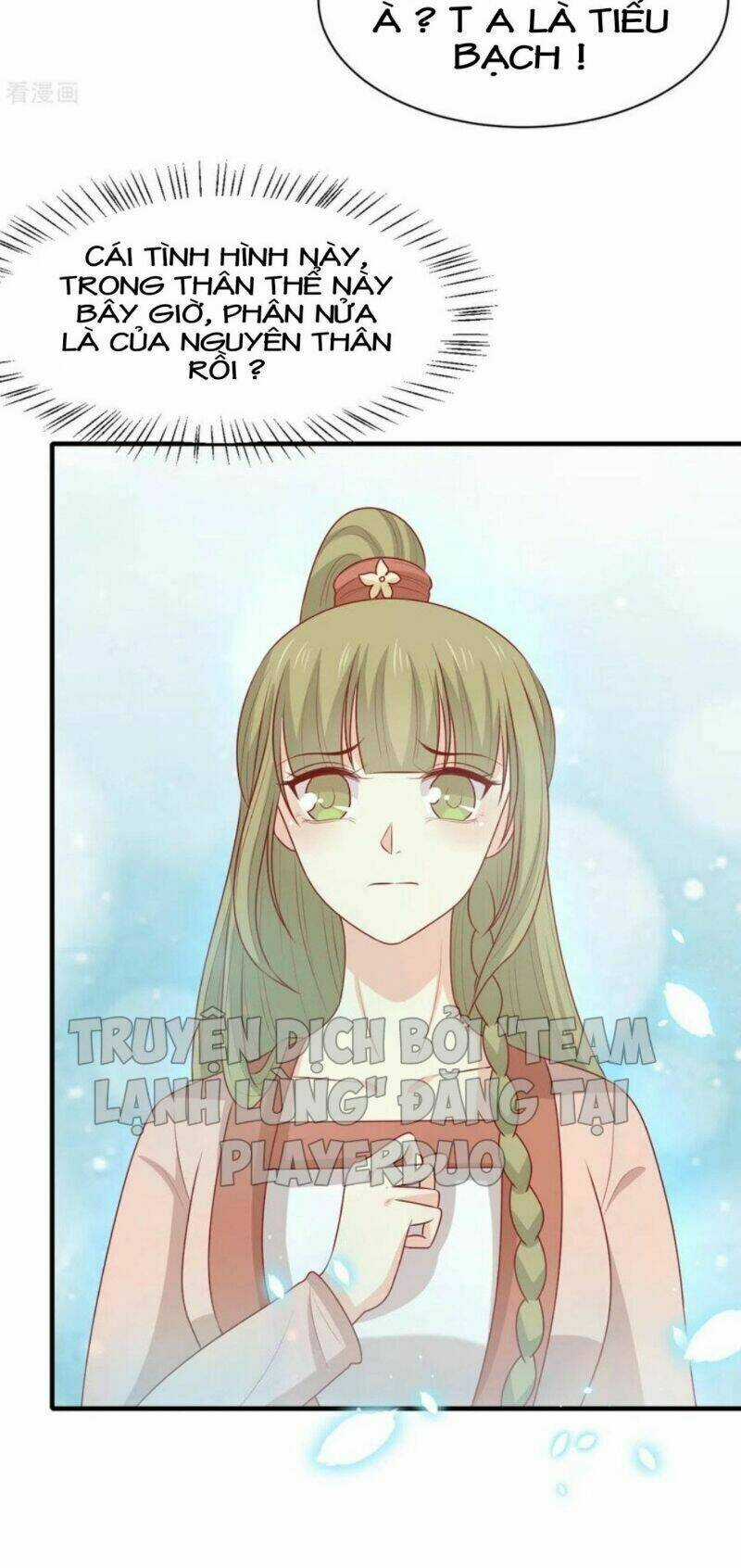 Vương Gia Người Ta Sẽ Giảm Béo Mà!!! Chapter 196 trang 20