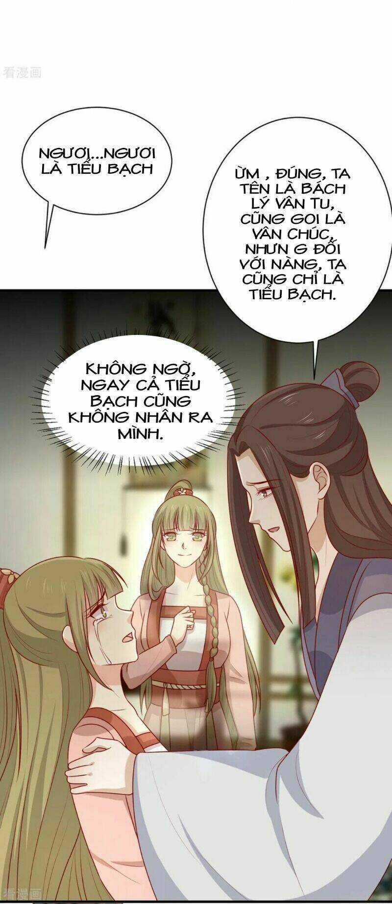 Vương Gia Người Ta Sẽ Giảm Béo Mà!!! Chapter 196 trang 21