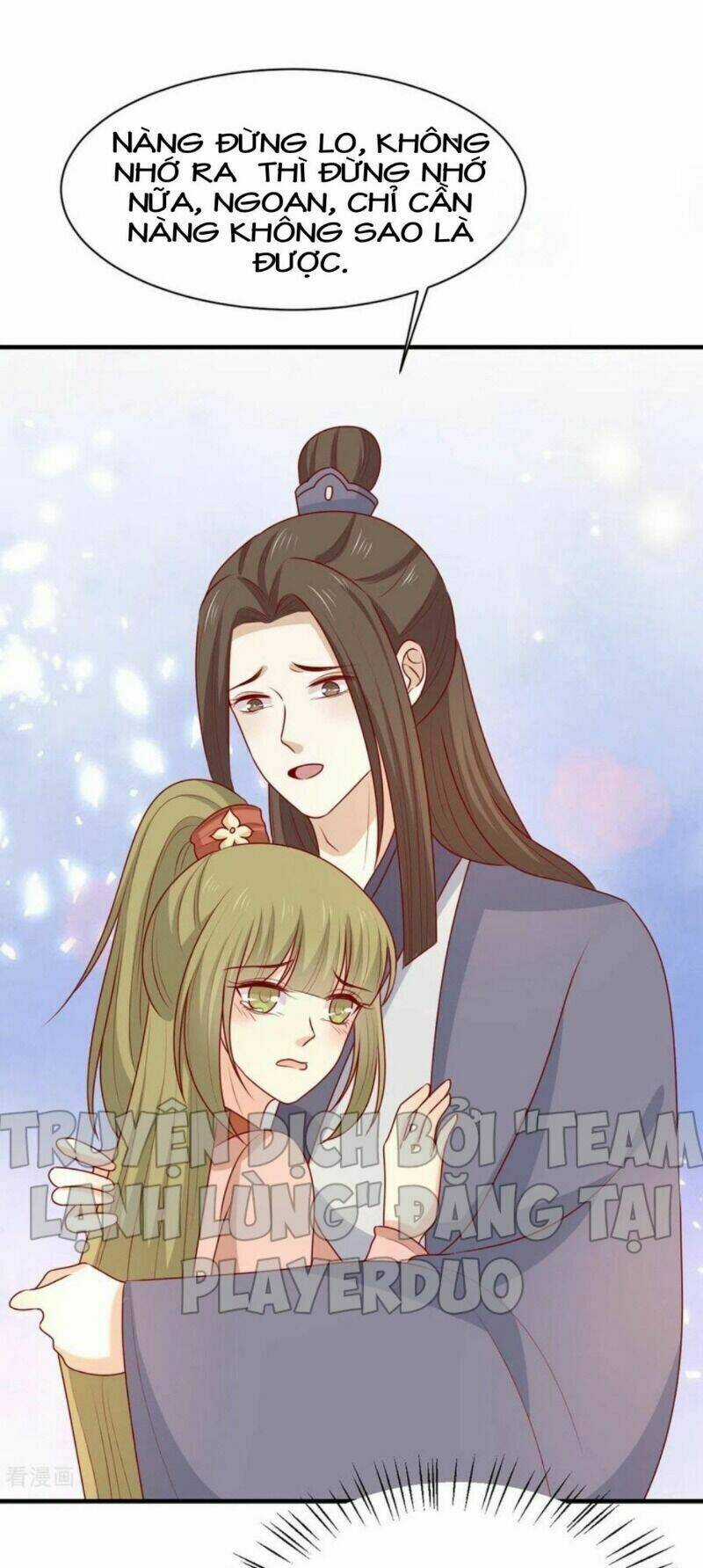 Vương Gia Người Ta Sẽ Giảm Béo Mà!!! Chapter 196 trang 22