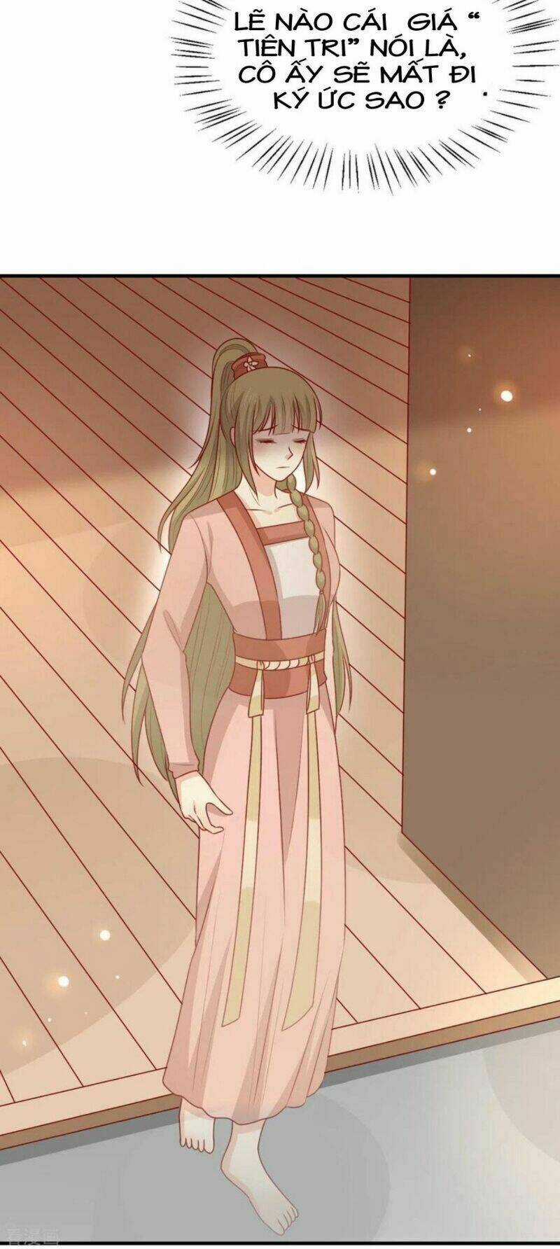 Vương Gia Người Ta Sẽ Giảm Béo Mà!!! Chapter 196 trang 23