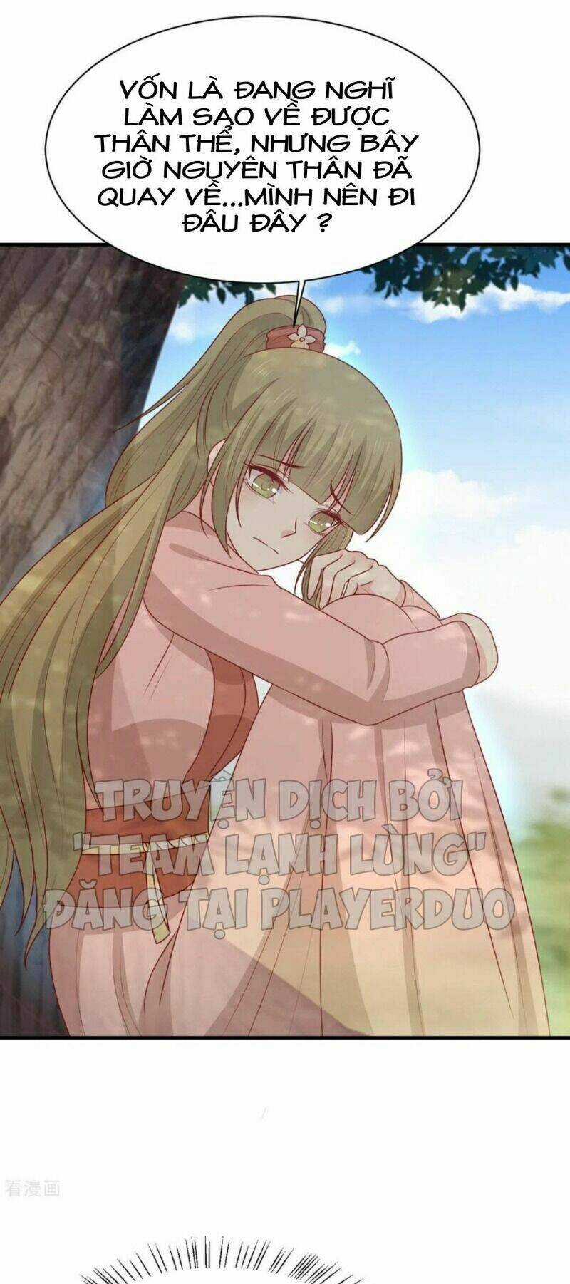 Vương Gia Người Ta Sẽ Giảm Béo Mà!!! Chapter 196 trang 24