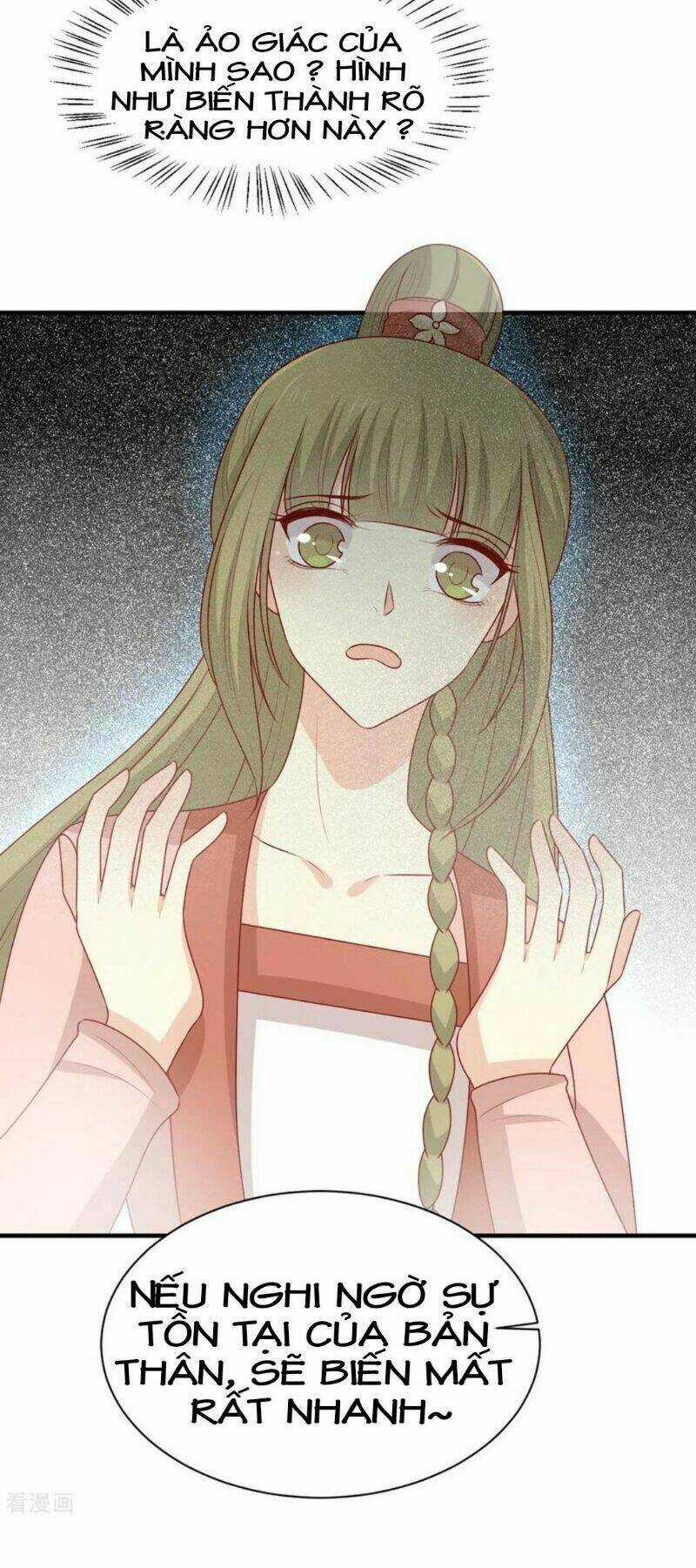 Vương Gia Người Ta Sẽ Giảm Béo Mà!!! Chapter 196 trang 25