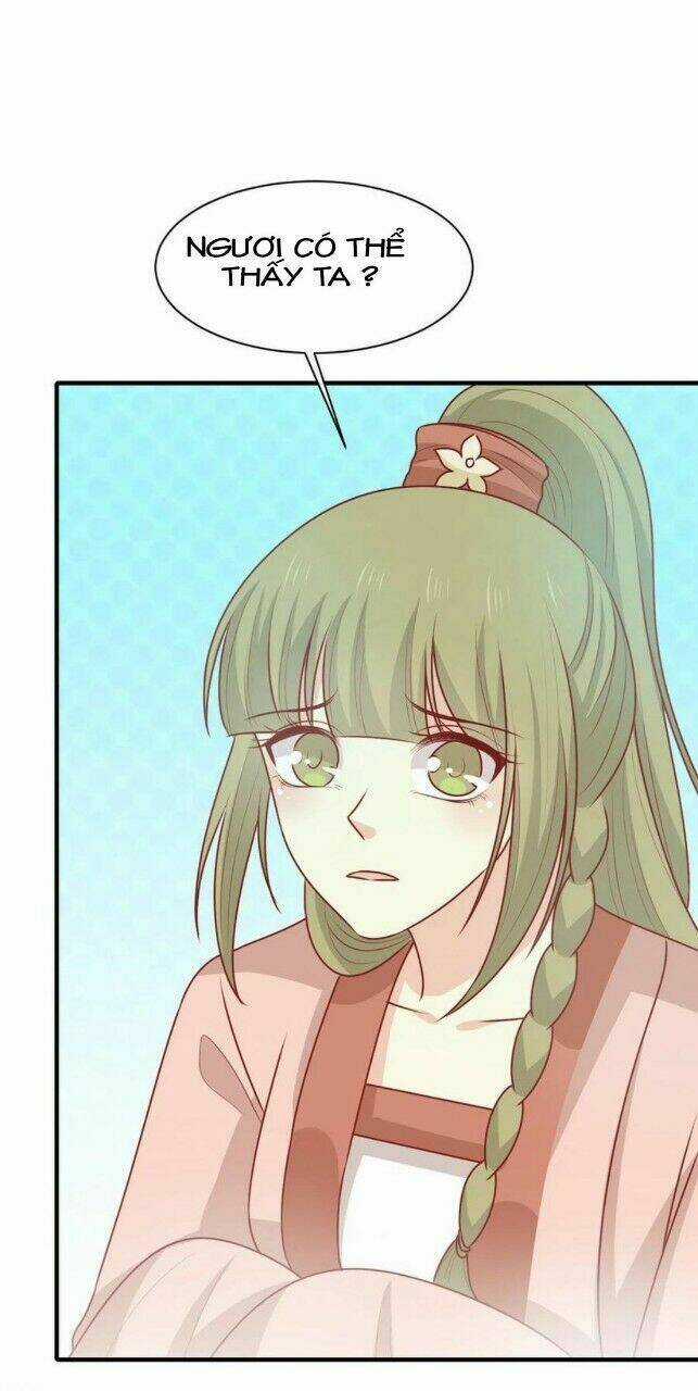 Vương Gia Người Ta Sẽ Giảm Béo Mà!!! Chapter 196 trang 27