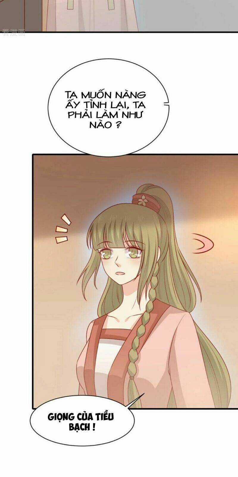 Vương Gia Người Ta Sẽ Giảm Béo Mà!!! Chapter 196 trang 3