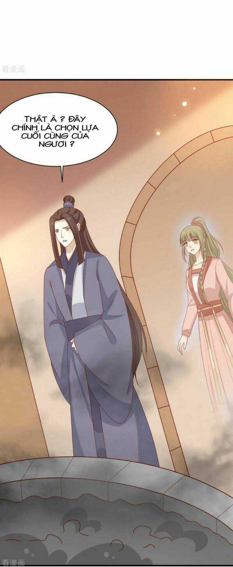 Vương Gia Người Ta Sẽ Giảm Béo Mà!!! Chapter 196 trang 4