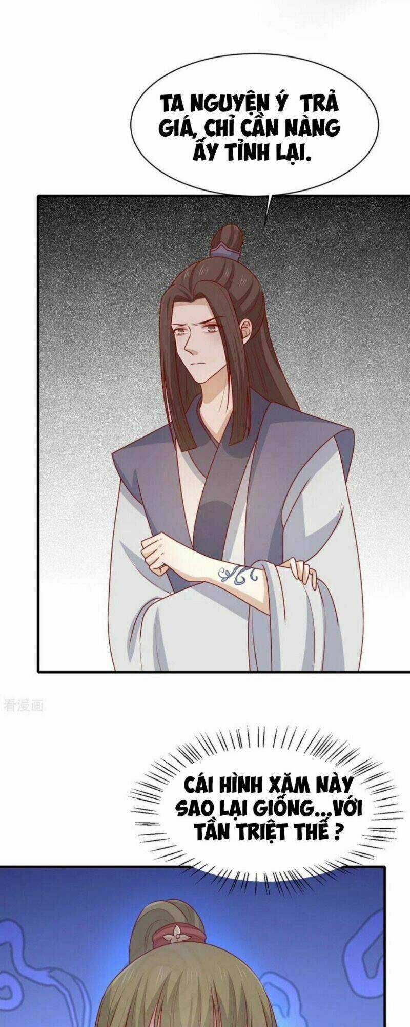 Vương Gia Người Ta Sẽ Giảm Béo Mà!!! Chapter 196 trang 5