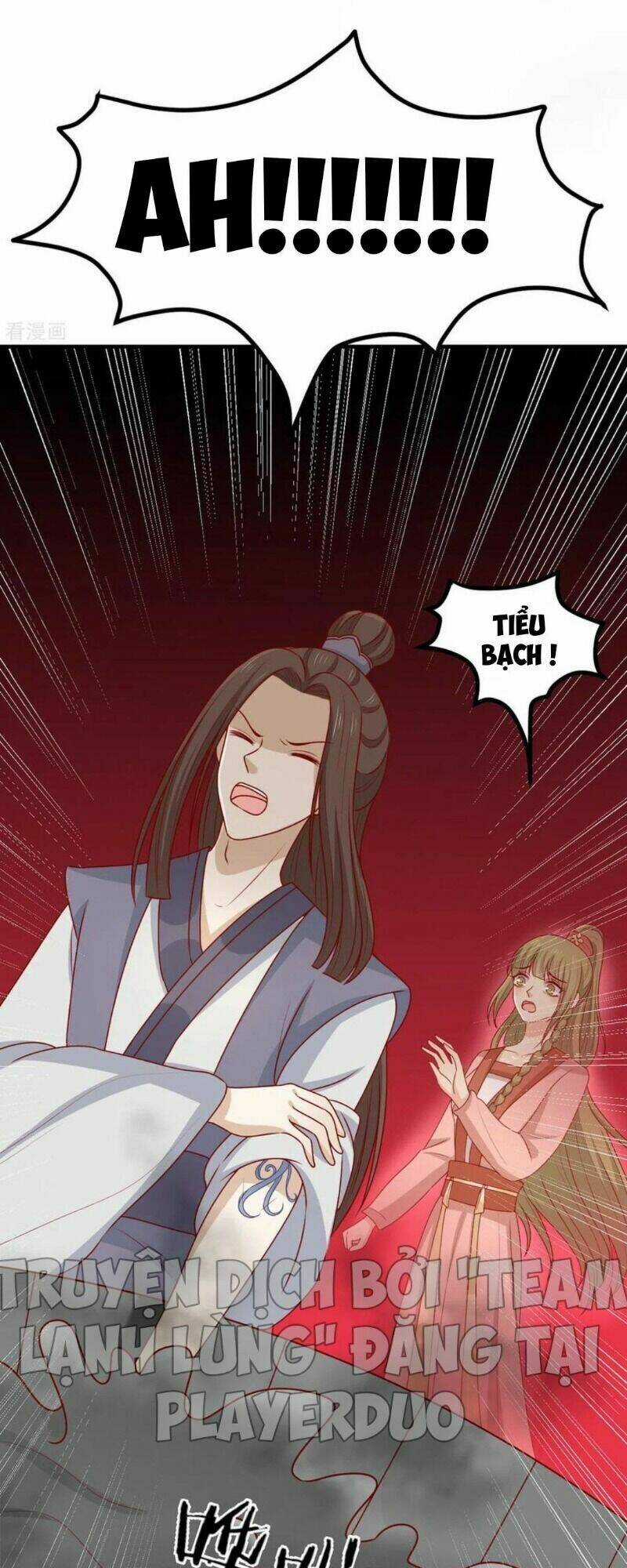 Vương Gia Người Ta Sẽ Giảm Béo Mà!!! Chapter 196 trang 8