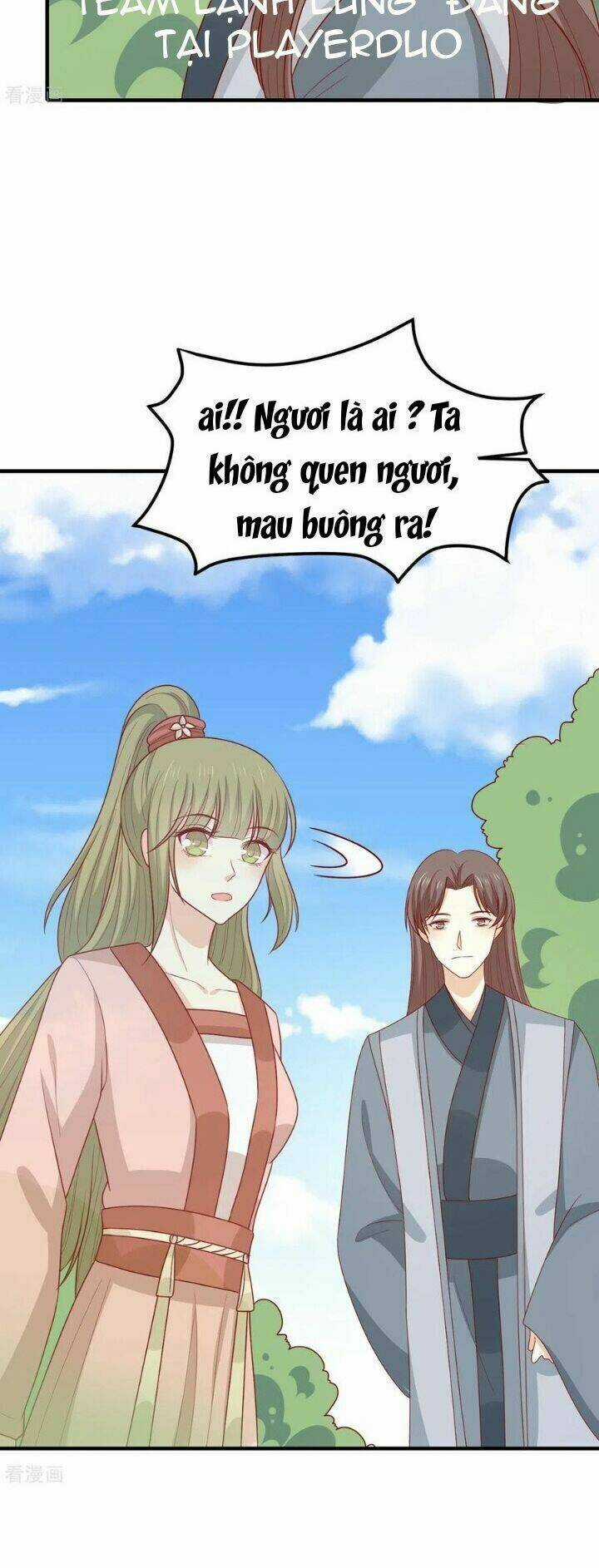 Vương Gia Người Ta Sẽ Giảm Béo Mà!!! Chapter 197 trang 15