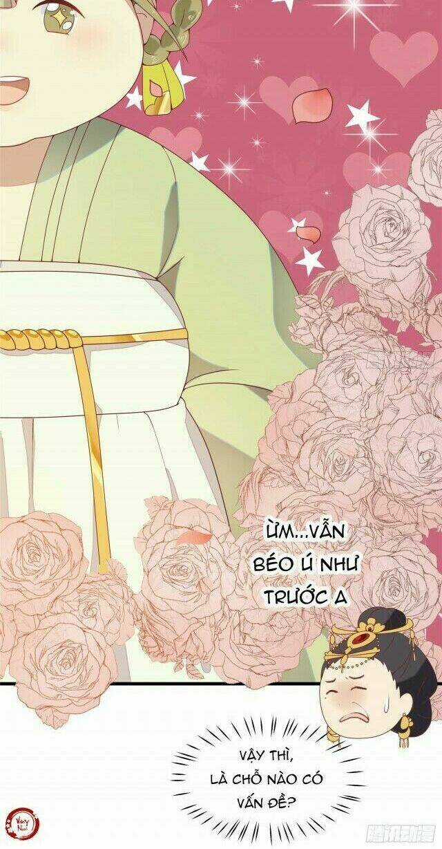 Vương Gia Người Ta Sẽ Giảm Béo Mà!!! Chapter 2 trang 10