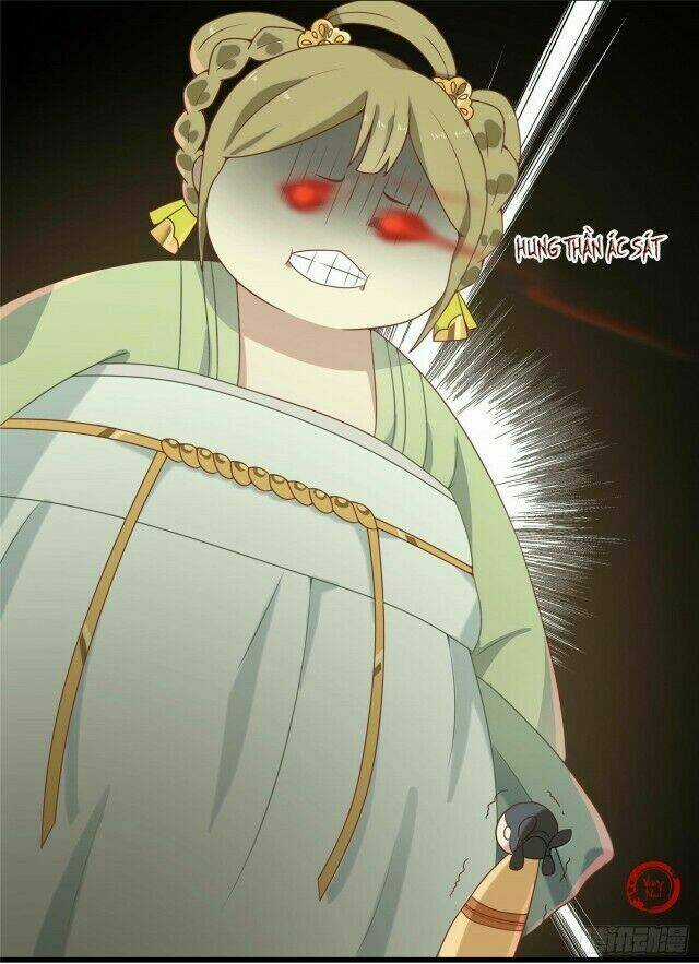 Vương Gia Người Ta Sẽ Giảm Béo Mà!!! Chapter 2 trang 13