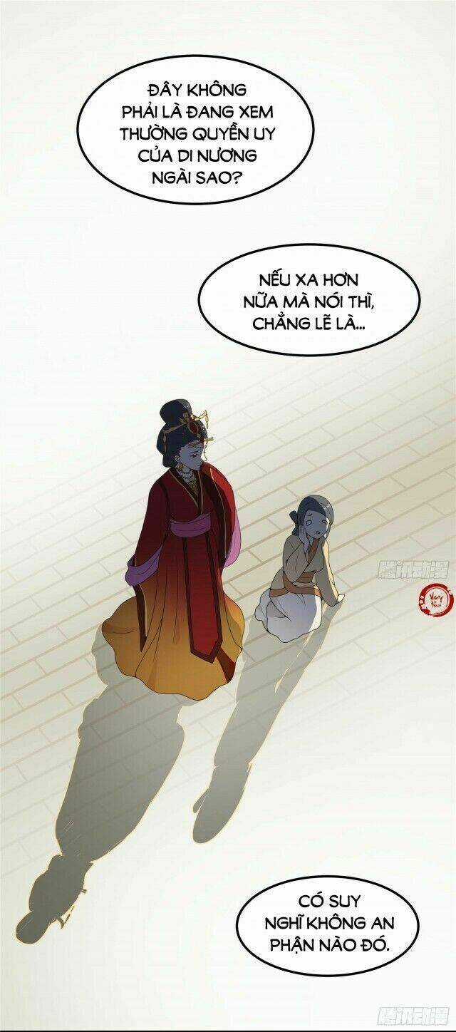 Vương Gia Người Ta Sẽ Giảm Béo Mà!!! Chapter 2 trang 15