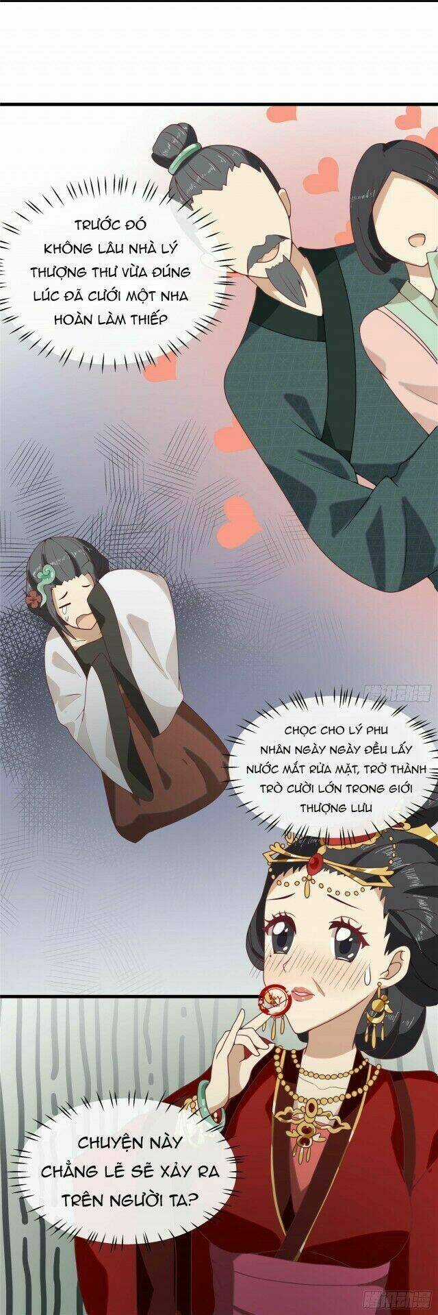 Vương Gia Người Ta Sẽ Giảm Béo Mà!!! Chapter 2 trang 16