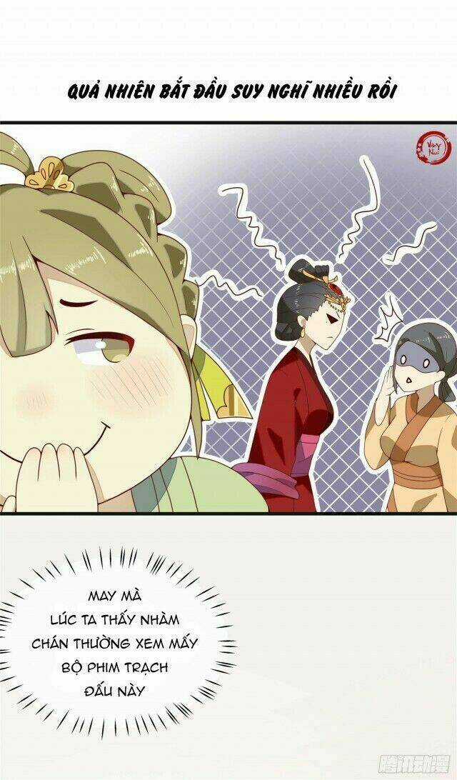 Vương Gia Người Ta Sẽ Giảm Béo Mà!!! Chapter 2 trang 17