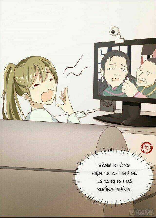 Vương Gia Người Ta Sẽ Giảm Béo Mà!!! Chapter 2 trang 18