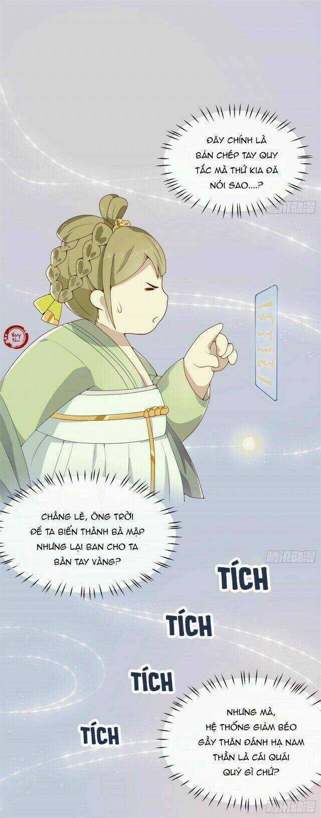 Vương Gia Người Ta Sẽ Giảm Béo Mà!!! Chapter 2 trang 21