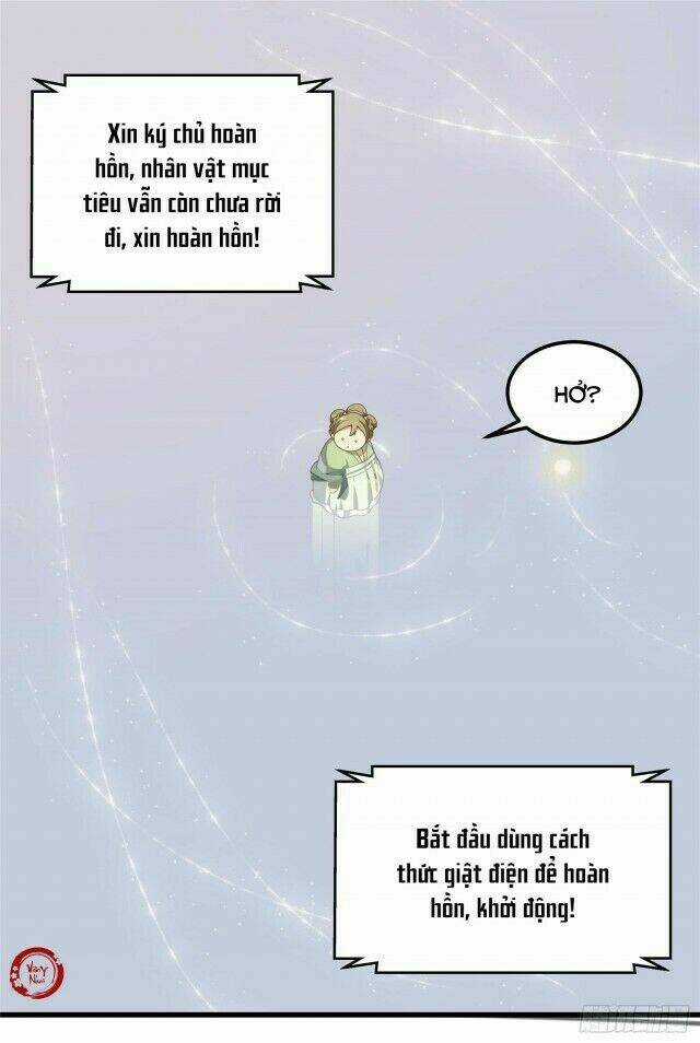 Vương Gia Người Ta Sẽ Giảm Béo Mà!!! Chapter 2 trang 22