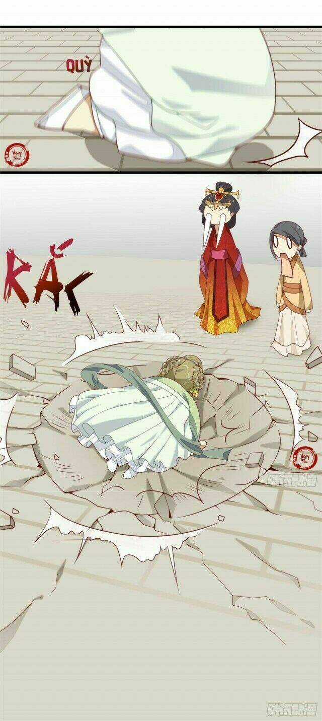 Vương Gia Người Ta Sẽ Giảm Béo Mà!!! Chapter 2 trang 24