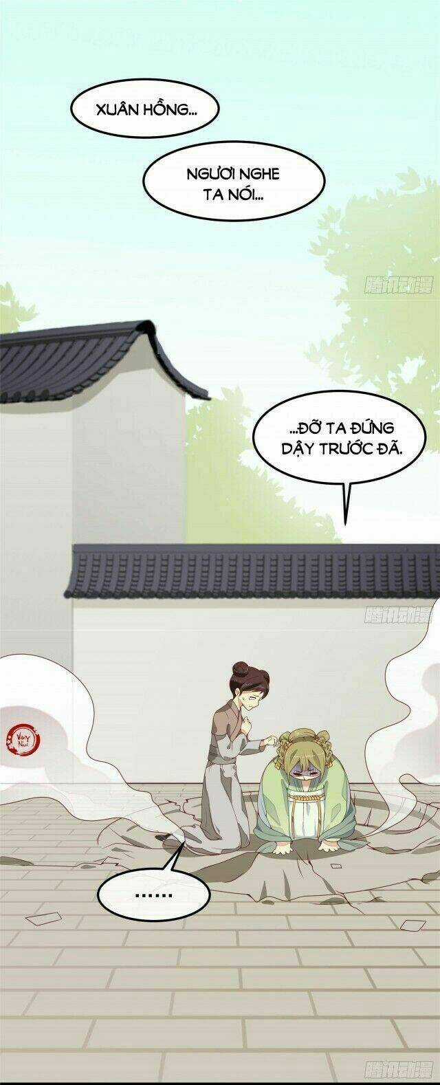 Vương Gia Người Ta Sẽ Giảm Béo Mà!!! Chapter 2 trang 29