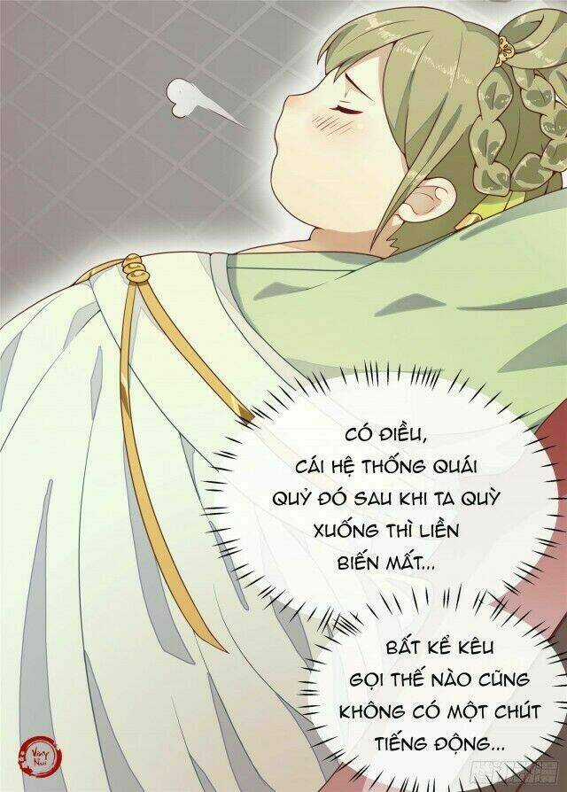 Vương Gia Người Ta Sẽ Giảm Béo Mà!!! Chapter 2 trang 31