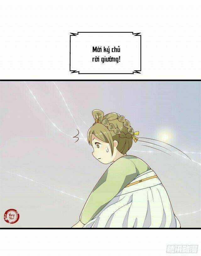 Vương Gia Người Ta Sẽ Giảm Béo Mà!!! Chapter 2 trang 32