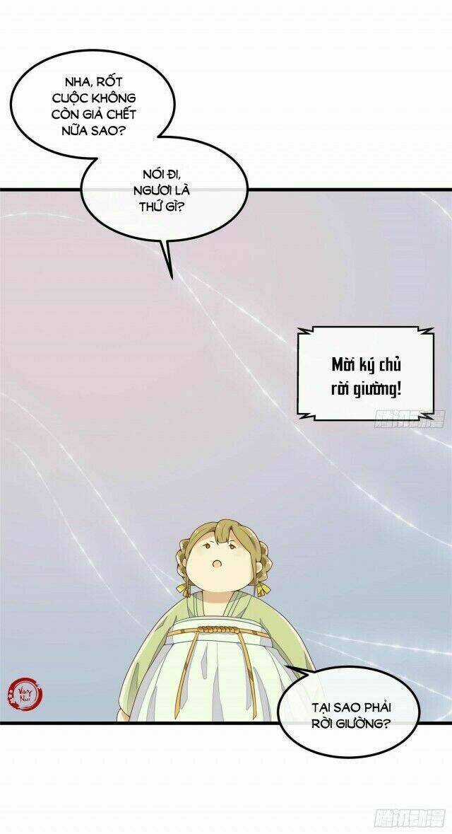 Vương Gia Người Ta Sẽ Giảm Béo Mà!!! Chapter 2 trang 33