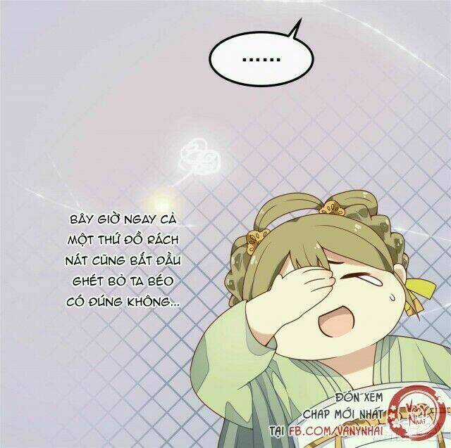 Vương Gia Người Ta Sẽ Giảm Béo Mà!!! Chapter 2 trang 35