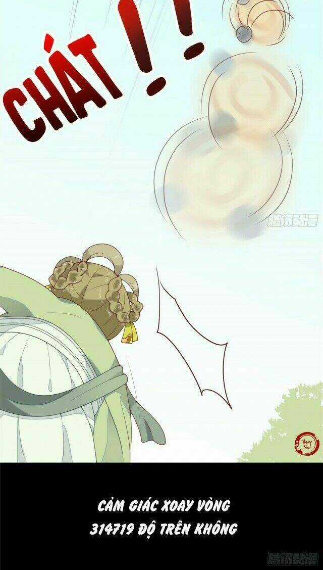 Vương Gia Người Ta Sẽ Giảm Béo Mà!!! Chapter 2 trang 4