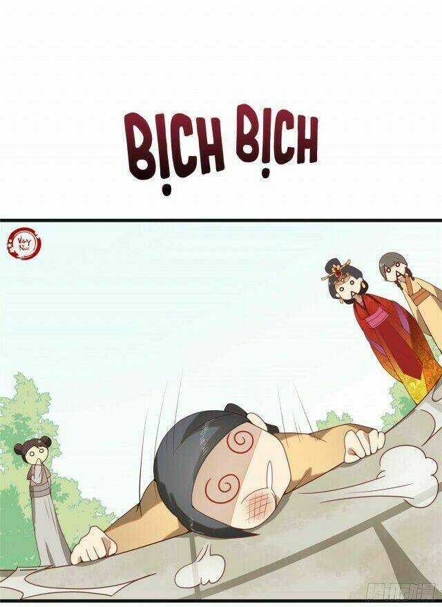 Vương Gia Người Ta Sẽ Giảm Béo Mà!!! Chapter 2 trang 5