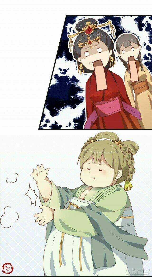 Vương Gia Người Ta Sẽ Giảm Béo Mà!!! Chapter 2 trang 7