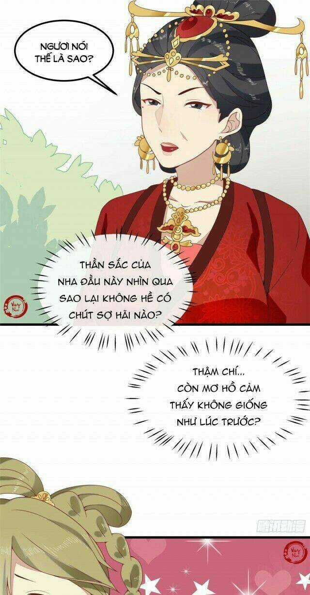 Vương Gia Người Ta Sẽ Giảm Béo Mà!!! Chapter 2 trang 9