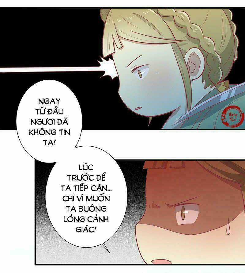 Vương Gia Người Ta Sẽ Giảm Béo Mà!!! Chapter 20 trang 10