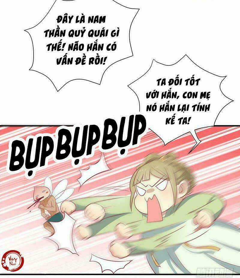 Vương Gia Người Ta Sẽ Giảm Béo Mà!!! Chapter 20 trang 12