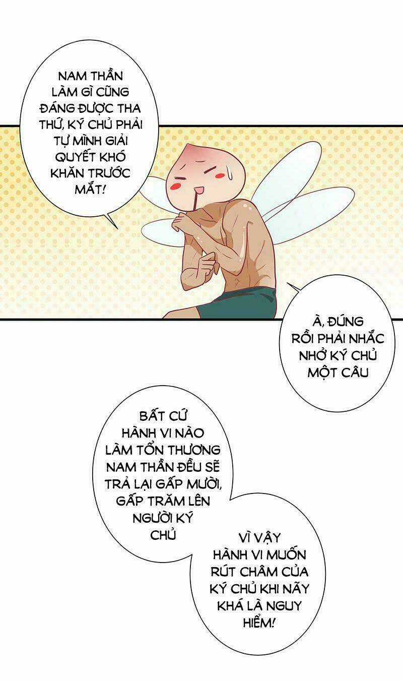 Vương Gia Người Ta Sẽ Giảm Béo Mà!!! Chapter 20 trang 13