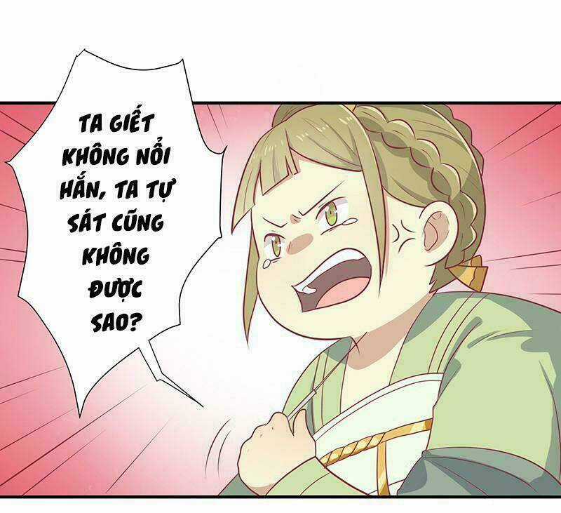 Vương Gia Người Ta Sẽ Giảm Béo Mà!!! Chapter 20 trang 14