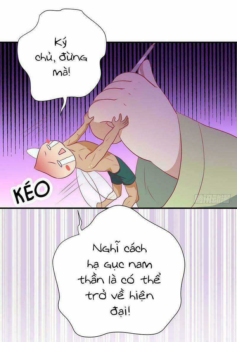 Vương Gia Người Ta Sẽ Giảm Béo Mà!!! Chapter 20 trang 15