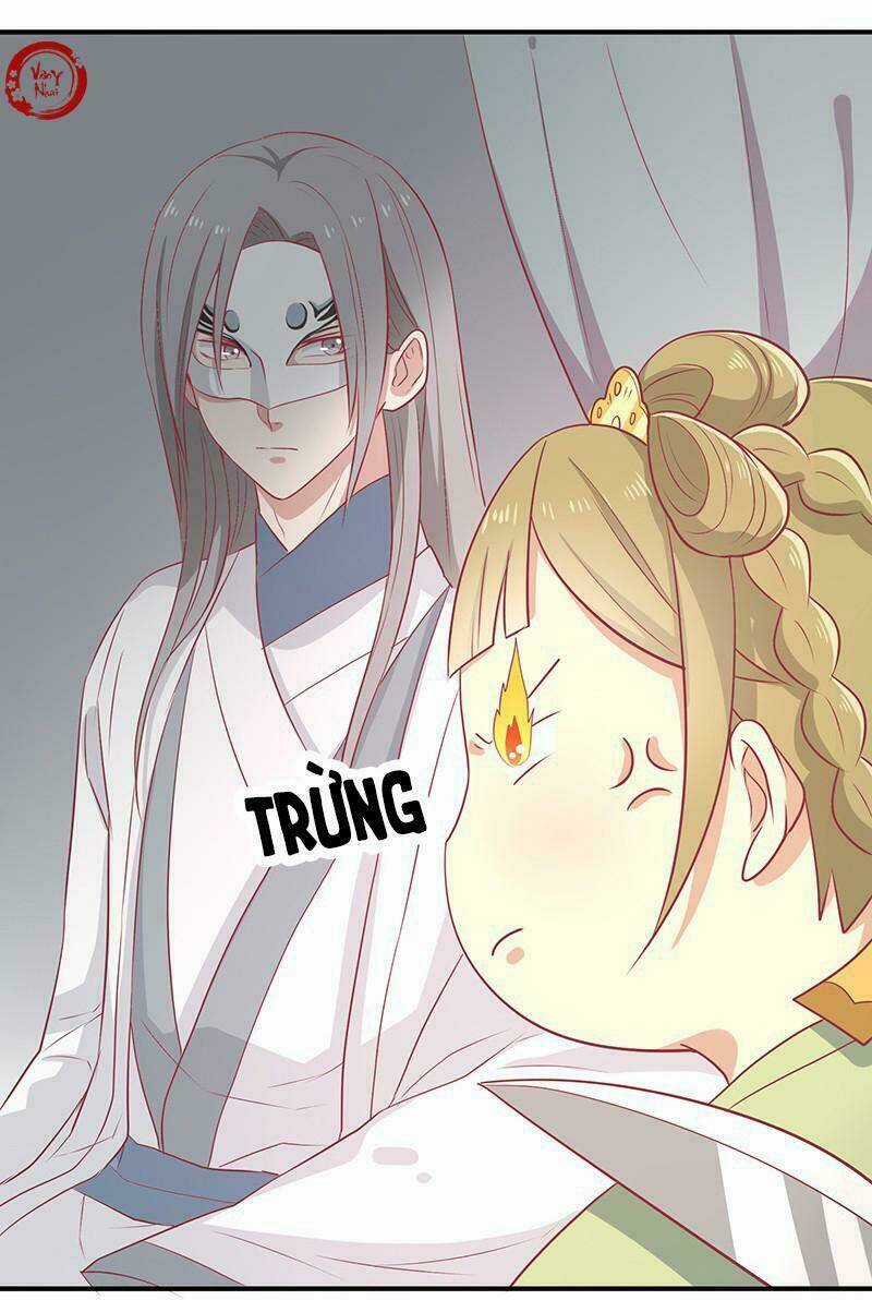 Vương Gia Người Ta Sẽ Giảm Béo Mà!!! Chapter 20 trang 17