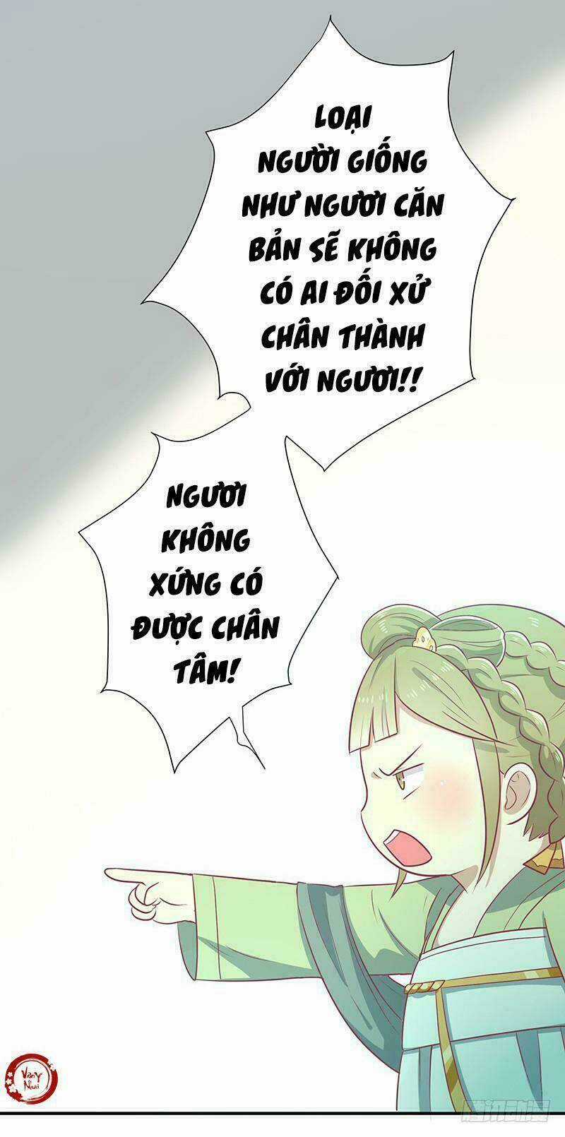 Vương Gia Người Ta Sẽ Giảm Béo Mà!!! Chapter 20 trang 19