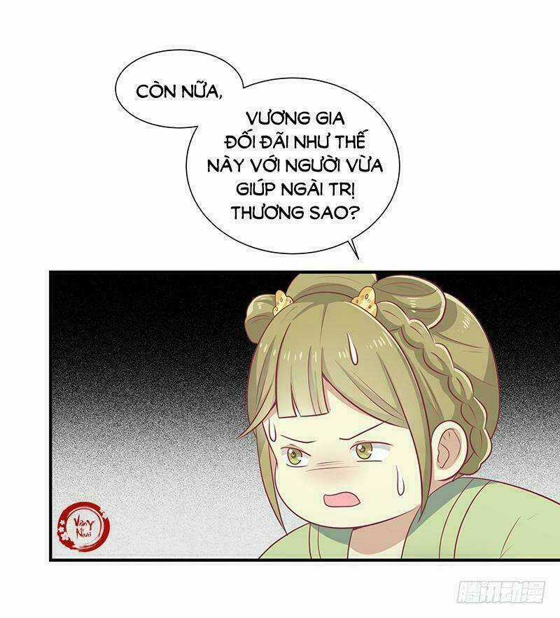 Vương Gia Người Ta Sẽ Giảm Béo Mà!!! Chapter 20 trang 2