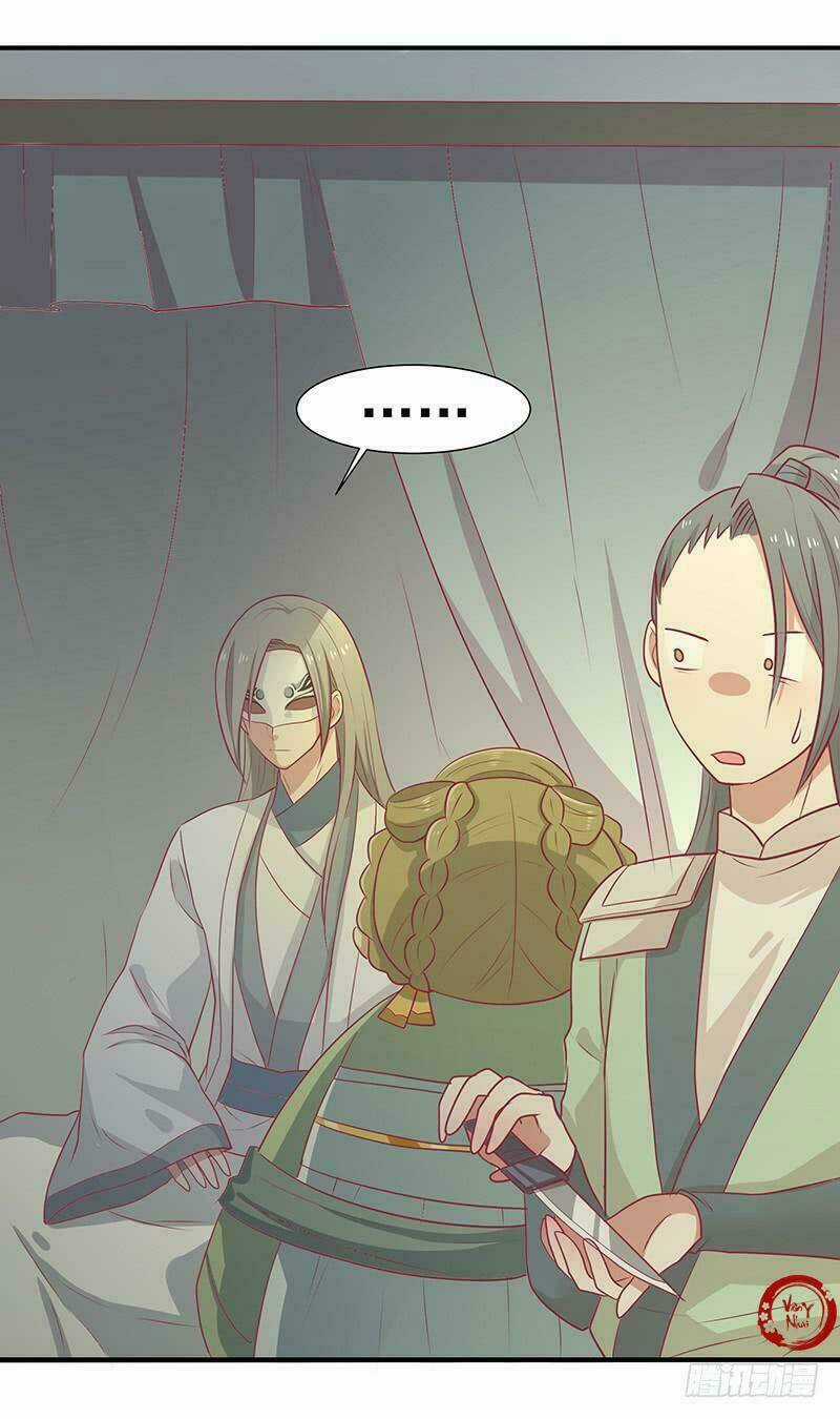 Vương Gia Người Ta Sẽ Giảm Béo Mà!!! Chapter 20 trang 20