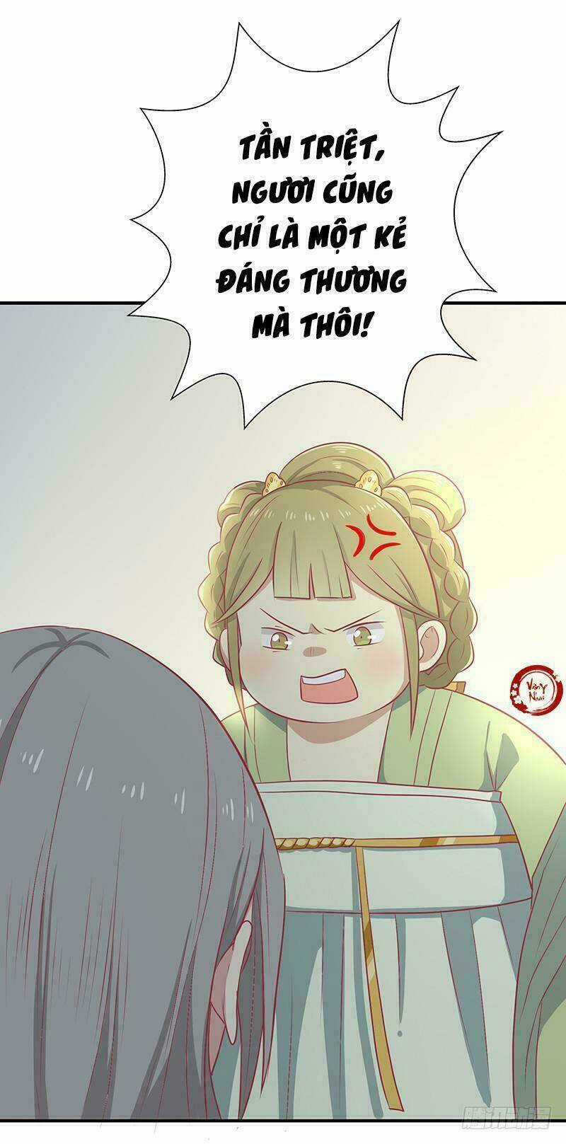 Vương Gia Người Ta Sẽ Giảm Béo Mà!!! Chapter 20 trang 22