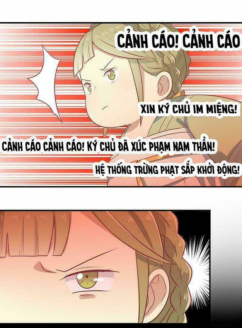 Vương Gia Người Ta Sẽ Giảm Béo Mà!!! Chapter 20 trang 23