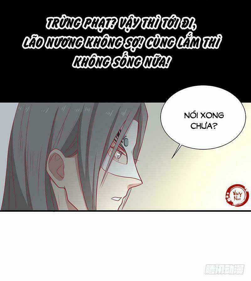 Vương Gia Người Ta Sẽ Giảm Béo Mà!!! Chapter 20 trang 24