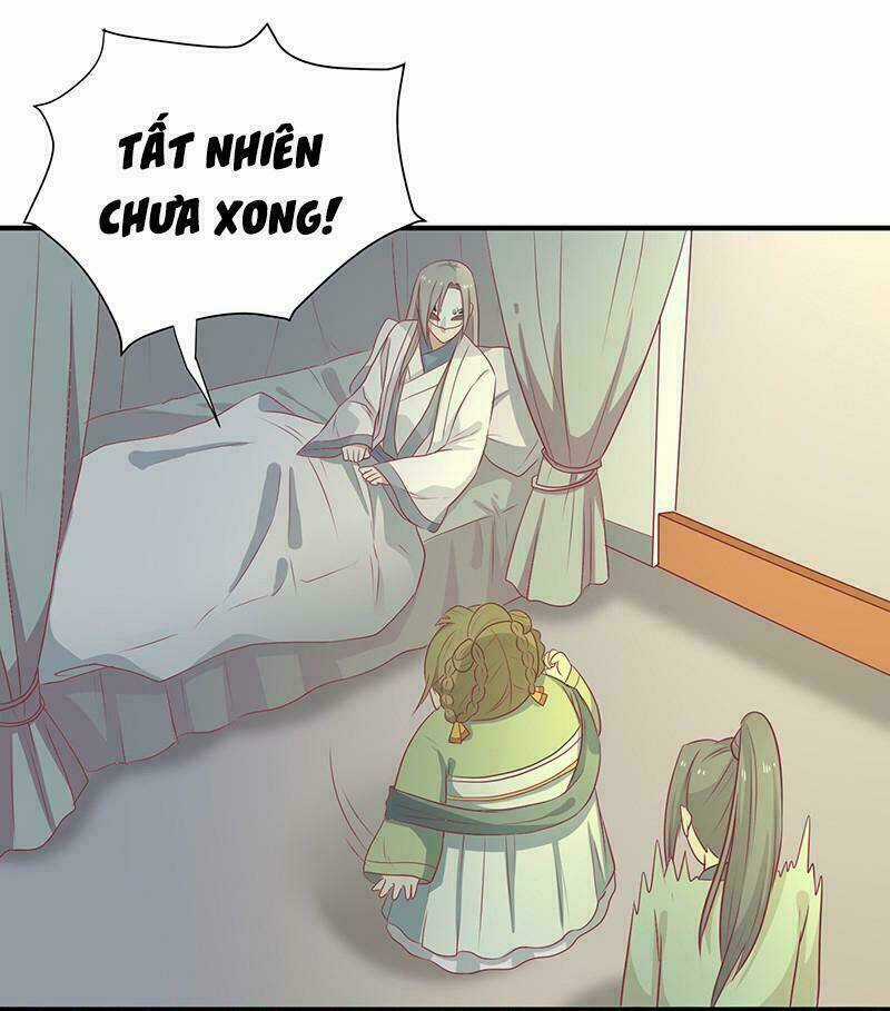 Vương Gia Người Ta Sẽ Giảm Béo Mà!!! Chapter 20 trang 25