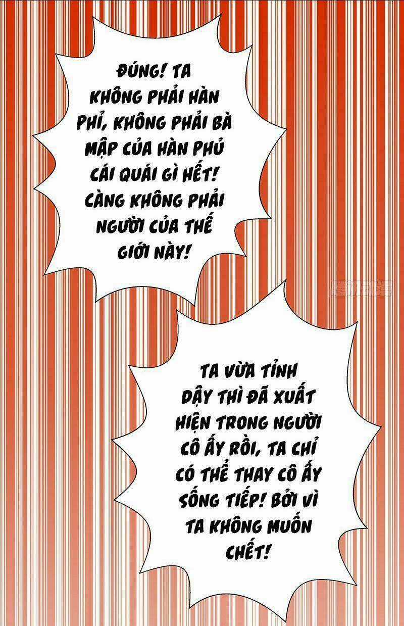 Vương Gia Người Ta Sẽ Giảm Béo Mà!!! Chapter 20 trang 26