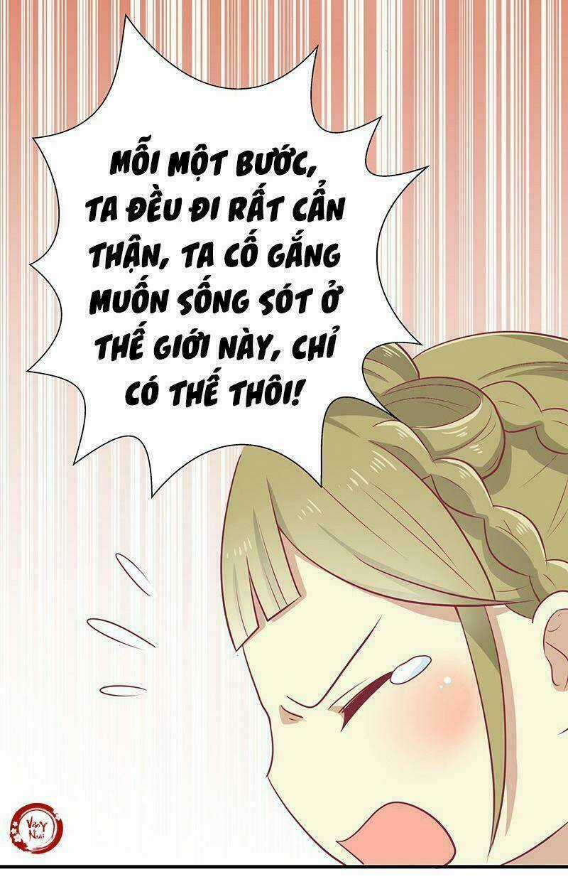 Vương Gia Người Ta Sẽ Giảm Béo Mà!!! Chapter 20 trang 27