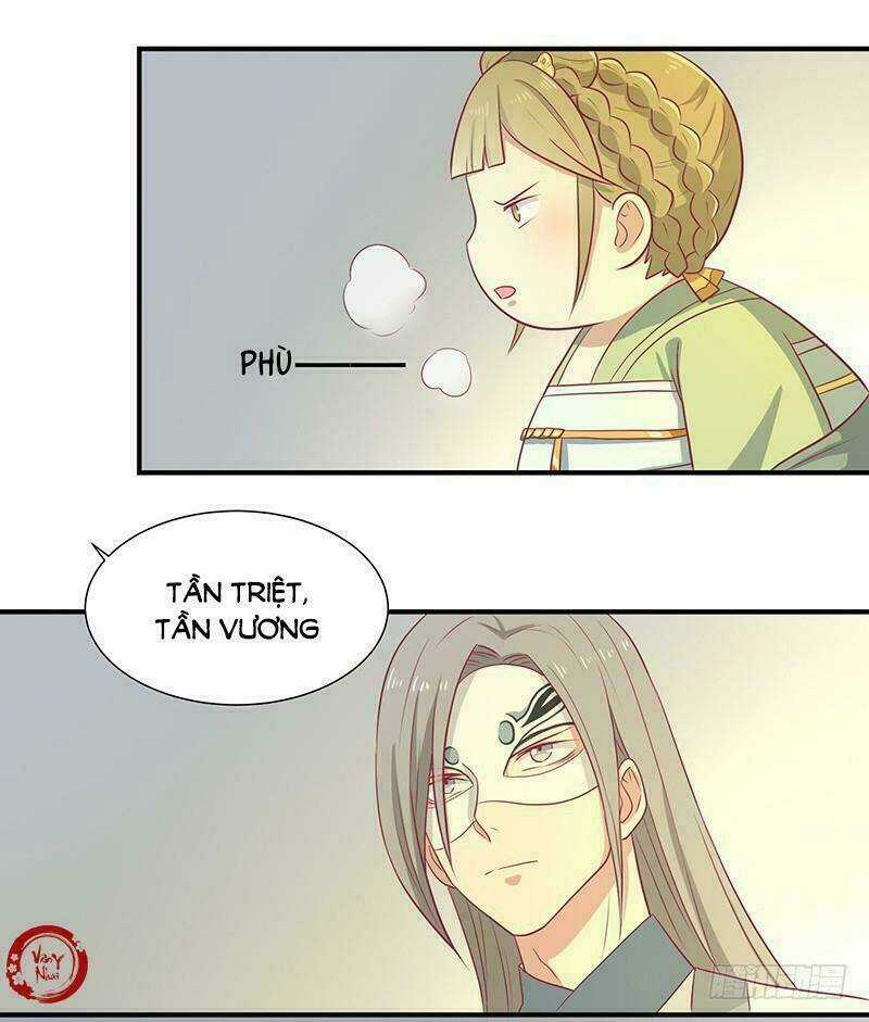 Vương Gia Người Ta Sẽ Giảm Béo Mà!!! Chapter 20 trang 28