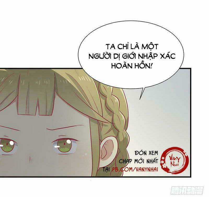 Vương Gia Người Ta Sẽ Giảm Béo Mà!!! Chapter 20 trang 30